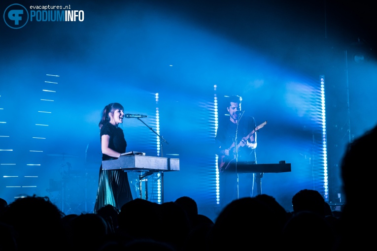 Oh Wonder op Oh Wonder - 4/12 - Doornroosje foto