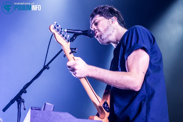 Oh Wonder op Oh Wonder - 4/12 - Doornroosje foto
