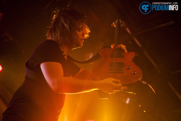 Psycho Village op Nothing More - 4/12 - Melkweg foto