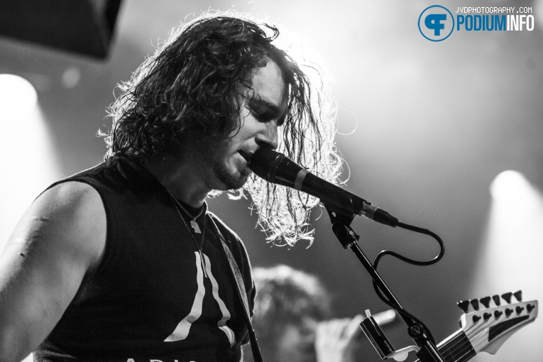 Nothing More op Nothing More - 4/12 - Melkweg foto