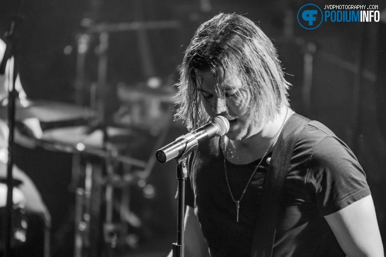 Psycho Village op Nothing More - 4/12 - Melkweg foto
