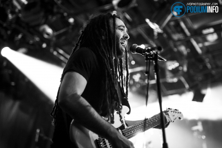 In Search of Sun op Nothing More - 4/12 - Melkweg foto