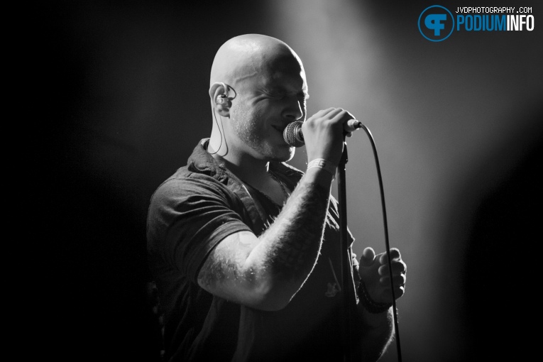 In Search of Sun op Nothing More - 4/12 - Melkweg foto