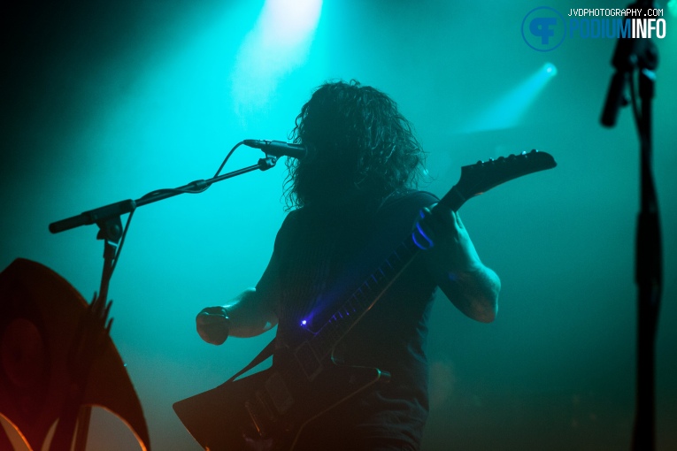 Wolves In The Throne Room op Wolves In The Throne Room - 29/11 - 013 foto
