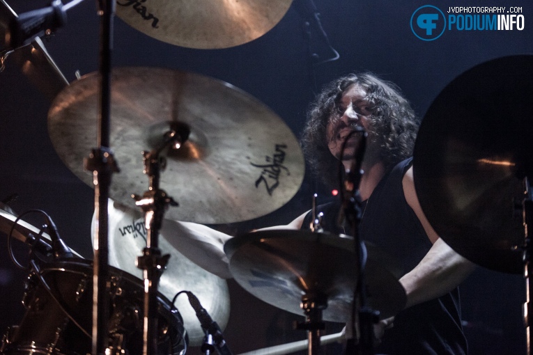 Aluk Todolo op Wolves In The Throne Room - 29/11 - 013 foto