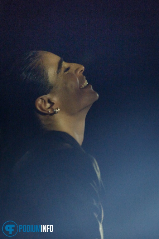 Foto Sevdaliza op Sevdaliza - 04/12 - Paradiso Noord