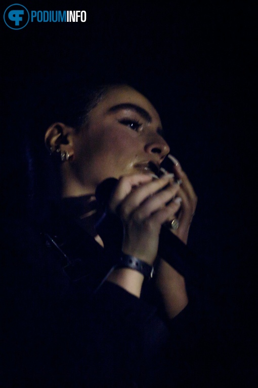 Sevdaliza op Sevdaliza - 04/12 - Paradiso Noord foto