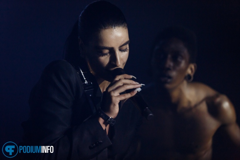 Sevdaliza op Sevdaliza - 04/12 - Paradiso Noord foto