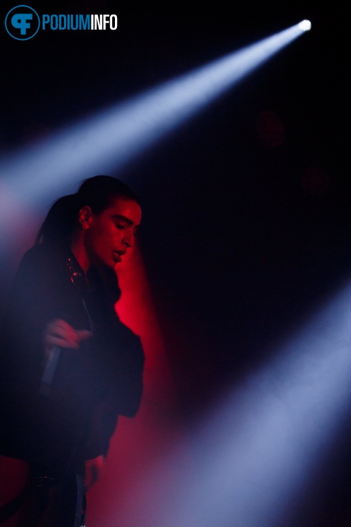 Sevdaliza op Sevdaliza - 04/12 - Paradiso Noord foto