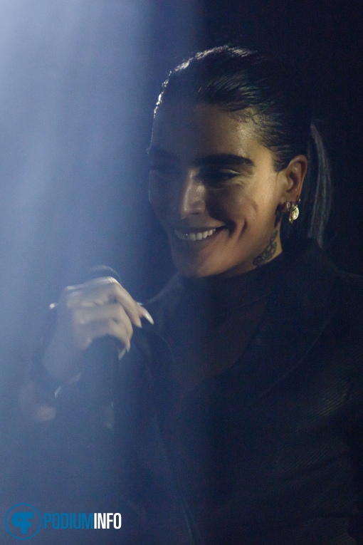 Sevdaliza op Sevdaliza - 04/12 - Paradiso Noord foto