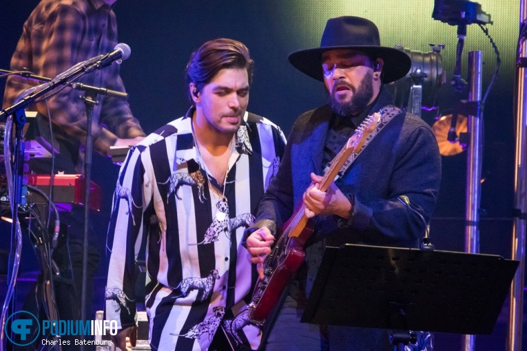 Waylon op Waylon - Top 1000 allertijden in concert - 01/12 - Ahoy foto