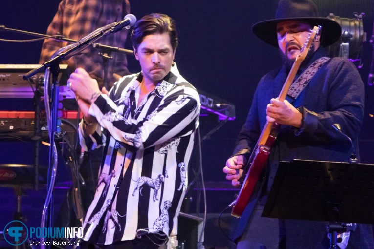 Waylon op Waylon - Top 1000 allertijden in concert - 01/12 - Ahoy foto