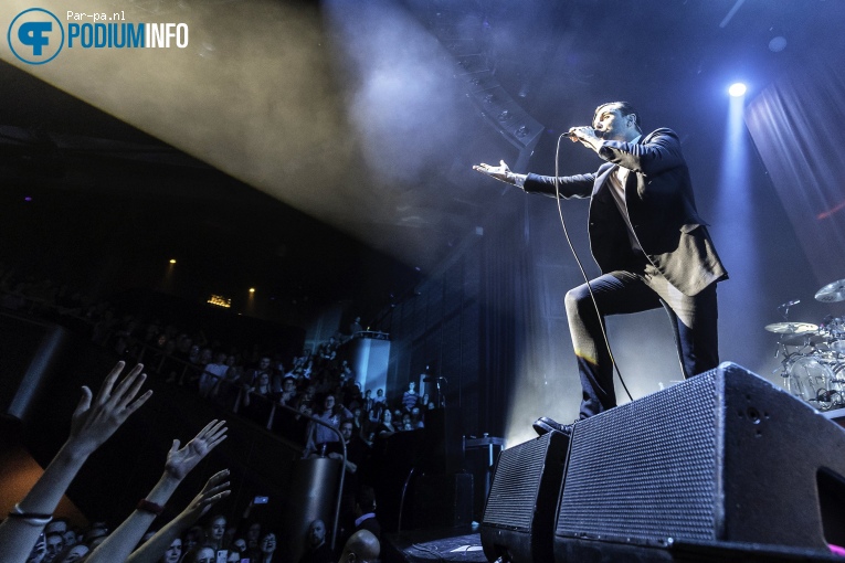 Hurts op Hurts - 06/12 - TivoliVredenburg foto