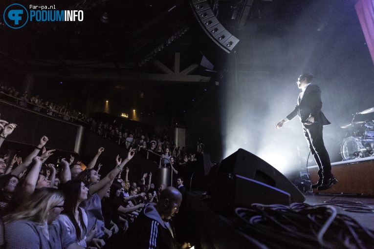 Foto Hurts op Hurts - 06/12 - TivoliVredenburg