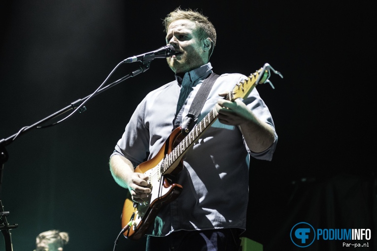 Hurts - 06/12 - TivoliVredenburg foto