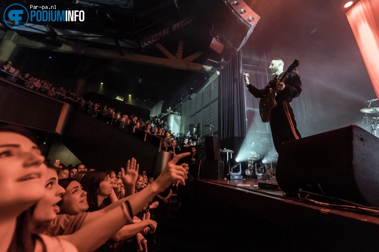 Hurts op Hurts - 06/12 - TivoliVredenburg foto