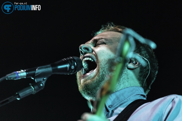 Hurts - 06/12 - TivoliVredenburg foto