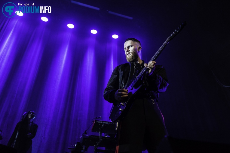 Hurts op Hurts - 06/12 - TivoliVredenburg foto