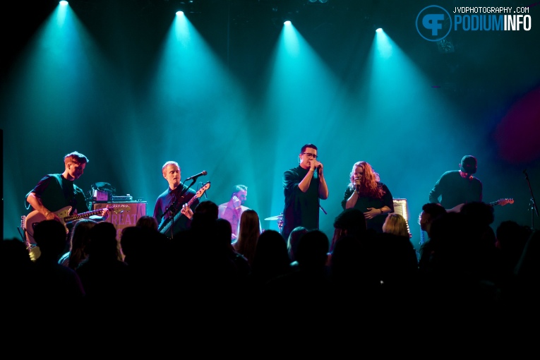 Sealow op Roam - 6/12 - Melkweg foto