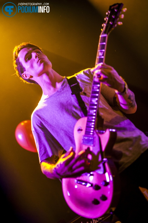 Roam op Roam - 6/12 - Melkweg foto