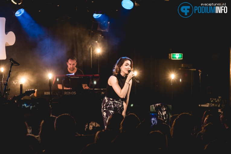 Teske op Teske - 7/12 - Rotown foto
