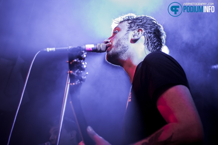 Call It Off op Call It Off - 7/12 - Patronaat foto