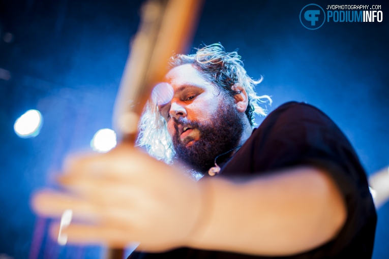 Call It Off op Call It Off - 7/12 - Patronaat foto