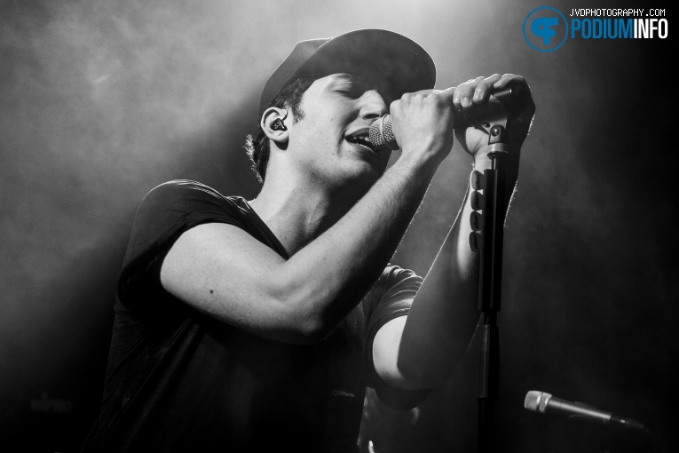 Foto The Overslept op Call It Off - 7/12 - Patronaat