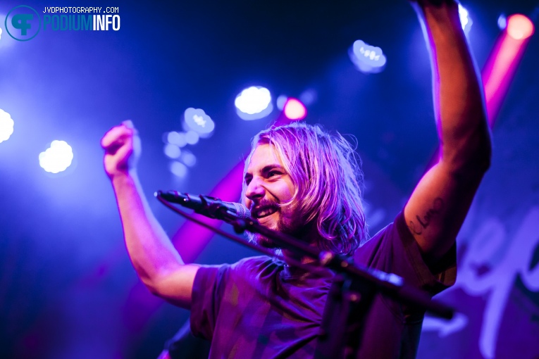 The Overslept op Call It Off - 7/12 - Patronaat foto