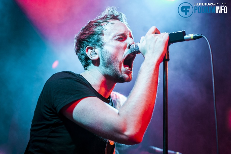 Call It Off op Call It Off - 7/12 - Patronaat foto