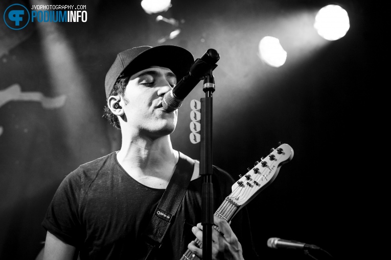 Foto The Overslept op Call It Off - 7/12 - Patronaat