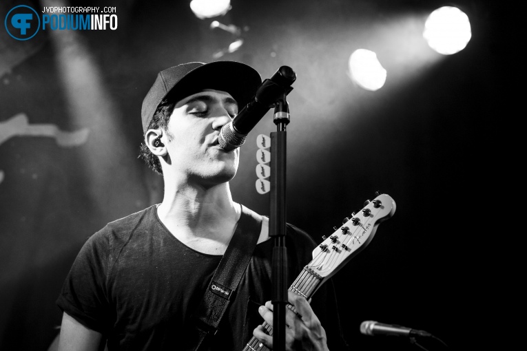 The Overslept op Call It Off - 7/12 - Patronaat foto