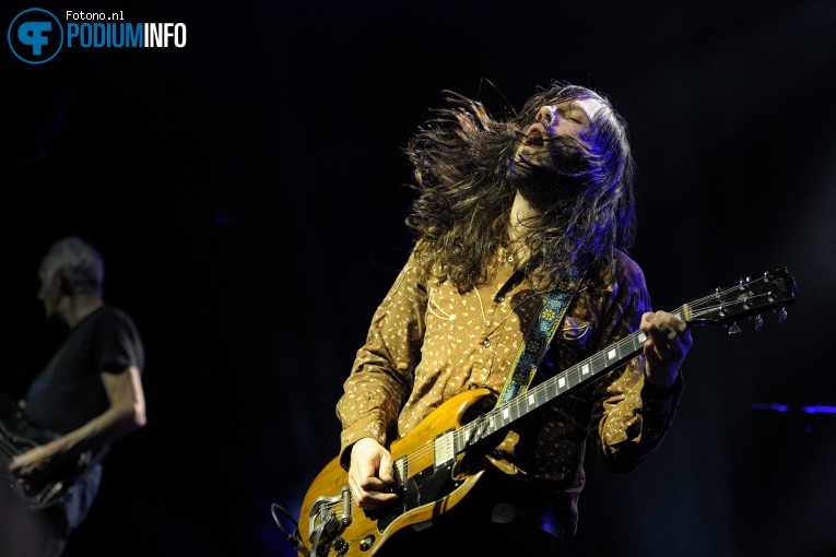 Ten Years After op Ten Years After - 07/12 - Podium Victorie foto