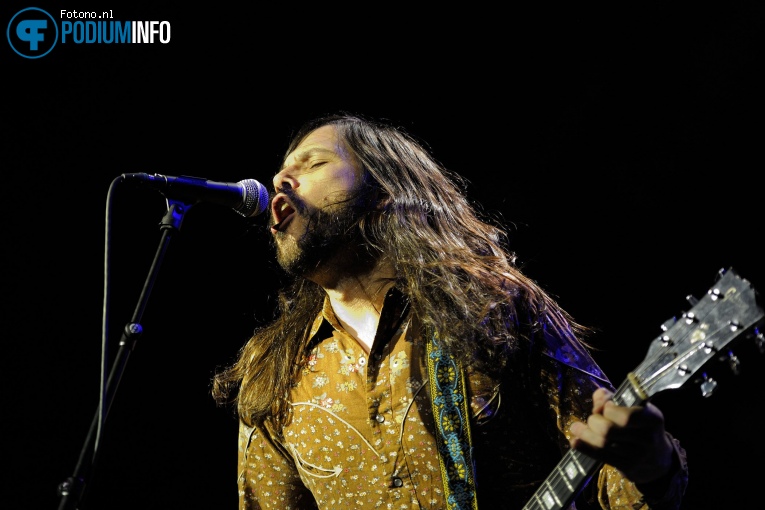 Ten Years After op Ten Years After - 07/12 - Podium Victorie foto