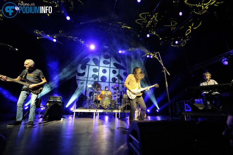 Ten Years After op Ten Years After - 07/12 - Podium Victorie foto