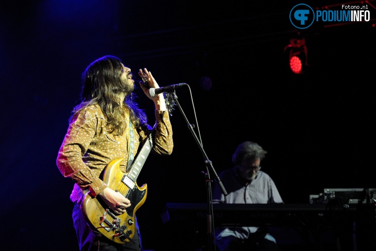 Ten Years After op Ten Years After - 07/12 - Podium Victorie foto
