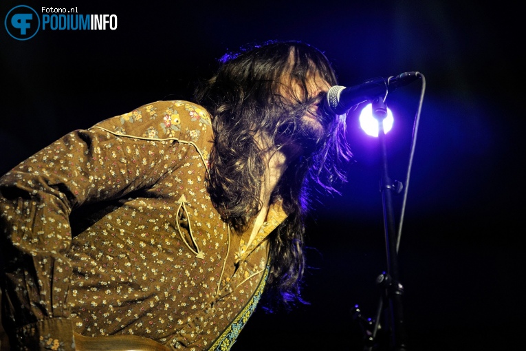 Ten Years After op Ten Years After - 07/12 - Podium Victorie foto