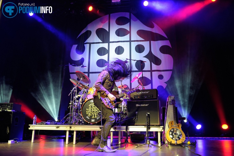 Ten Years After op Ten Years After - 07/12 - Podium Victorie foto