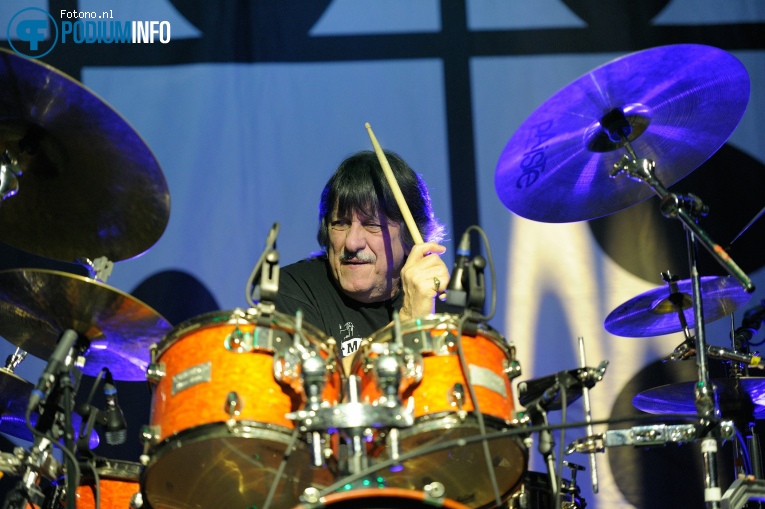 Ten Years After op Ten Years After - 07/12 - Podium Victorie foto