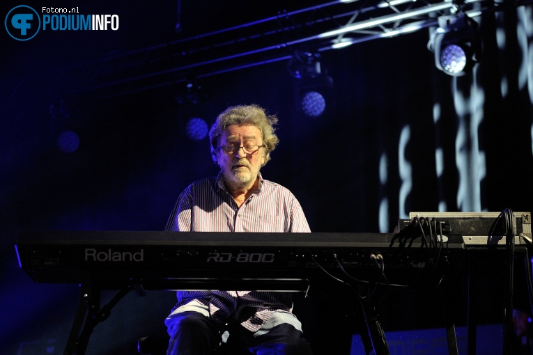 Ten Years After op Ten Years After - 07/12 - Podium Victorie foto