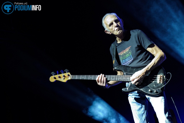 Ten Years After op Ten Years After - 07/12 - Podium Victorie foto
