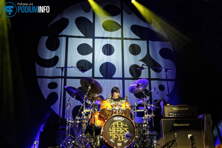Ten Years After op Ten Years After - 07/12 - Podium Victorie foto