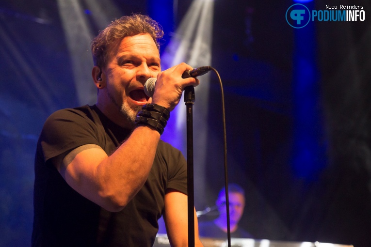 Threshold op Threshold - 10/12/2017 - Boerderij foto