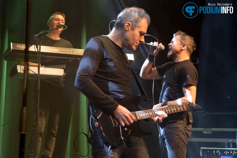 Threshold op Threshold - 10/12/2017 - Boerderij foto