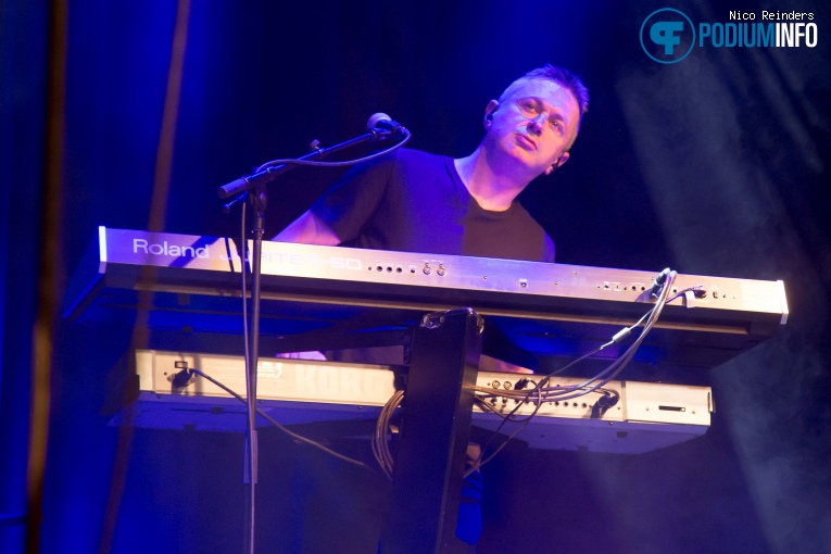 Threshold op Threshold - 10/12/2017 - Boerderij foto