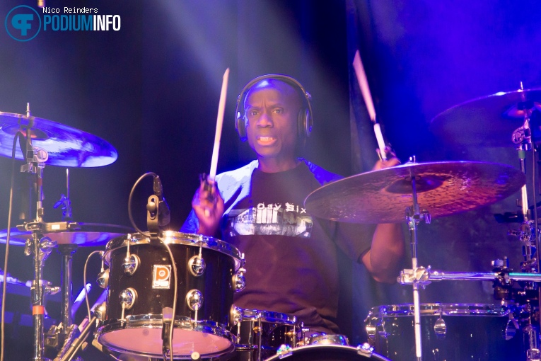 Threshold op Threshold - 10/12/2017 - Boerderij foto