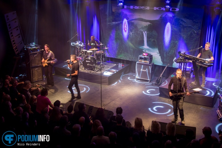 Threshold op Threshold - 10/12/2017 - Boerderij foto