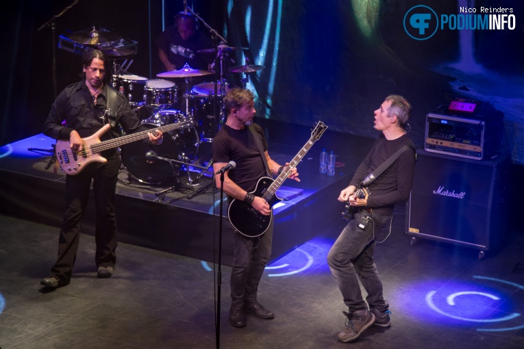 Threshold op Threshold - 10/12/2017 - Boerderij foto