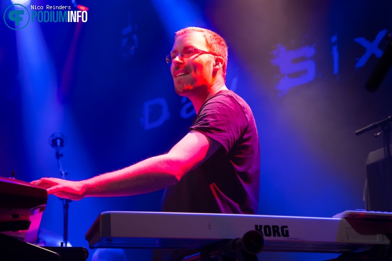 Day Six op Threshold - 10/12/2017 - Boerderij foto