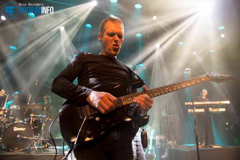 Threshold op Threshold - 10/12/2017 - Boerderij foto